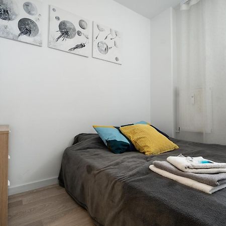 Ideal Apartments Grobla Gdańsk Eksteriør bilde